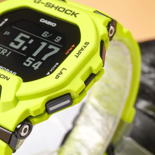 Đồng Hồ Casio Nam GBD-200-9DR