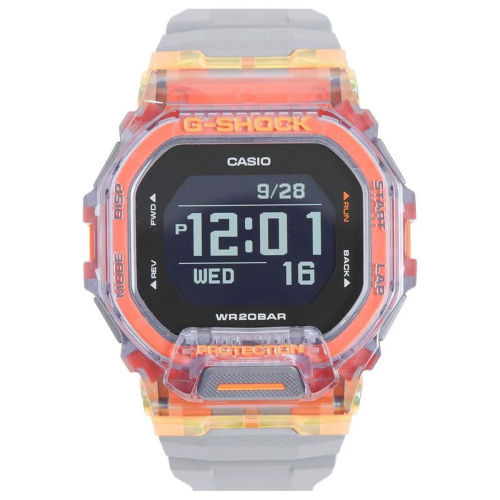 Đồng Hồ Casio Nam GBD-200SM-1A5DR
