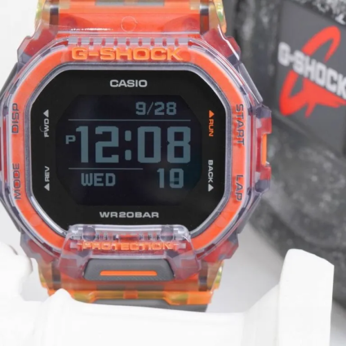 Đồng Hồ Casio Nam GBD-200SM-1A5DR