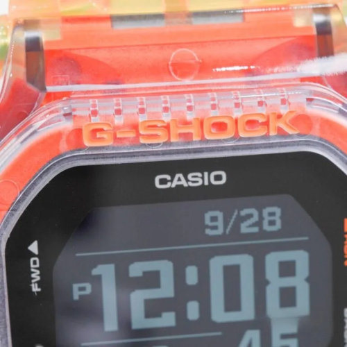 Đồng Hồ Casio Nam GBD-200SM-1A5DR