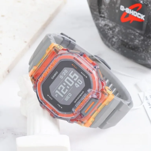 Đồng Hồ Casio Nam GBD-200SM-1A5DR