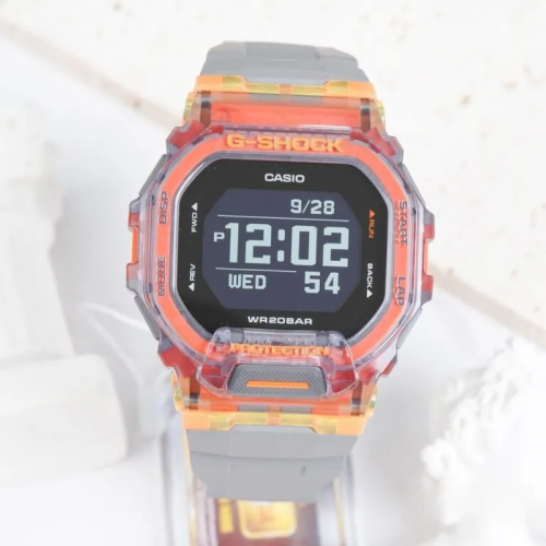 Đồng Hồ Casio Nam GBD-200SM-1A5DR