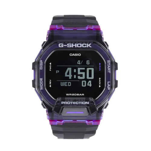 Đồng Hồ Casio Nam GBD-200SM-1A6DR