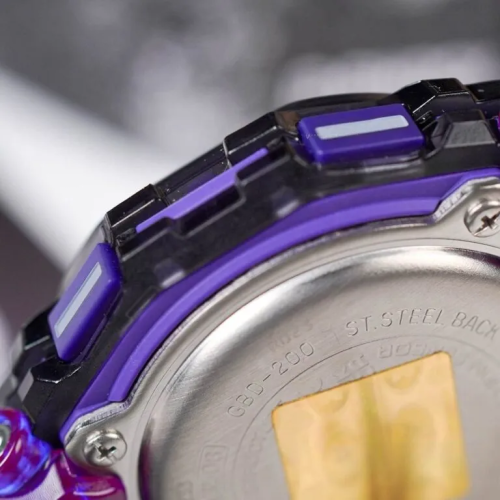 Đồng Hồ Casio Nam GBD-200SM-1A6DR