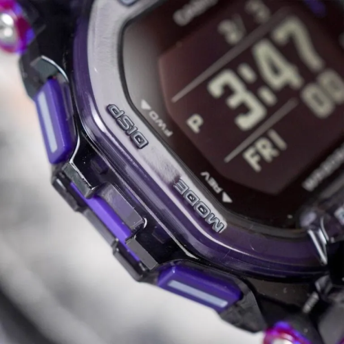 Đồng Hồ Casio Nam GBD-200SM-1A6DR