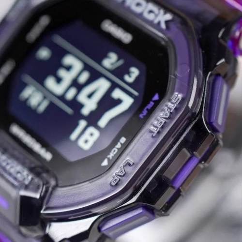 Đồng Hồ Casio Nam GBD-200SM-1A6DR