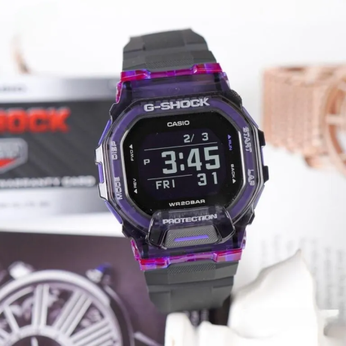 Đồng Hồ Casio Nam GBD-200SM-1A6DR