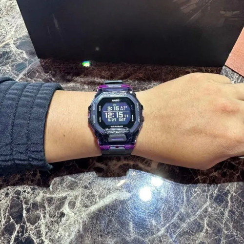 Đồng Hồ Casio Nam GBD-200SM-1A6DR