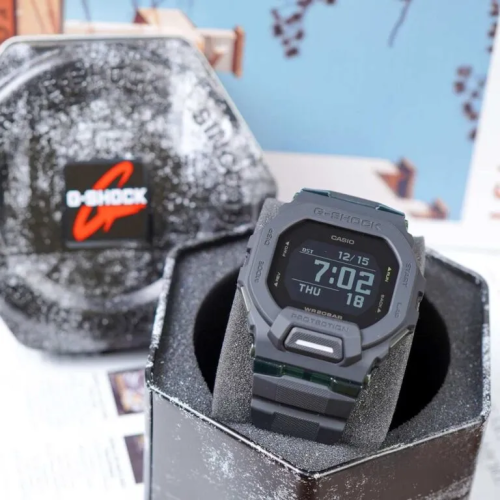 Đồng Hồ Casio Nam GBD-200UU-1DR