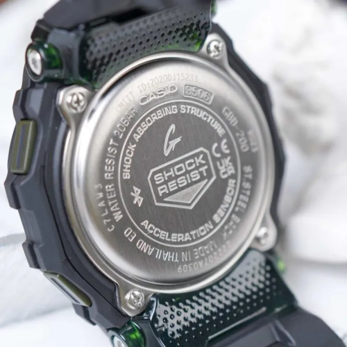 Đồng Hồ Casio Nam GBD-200UU-1DR