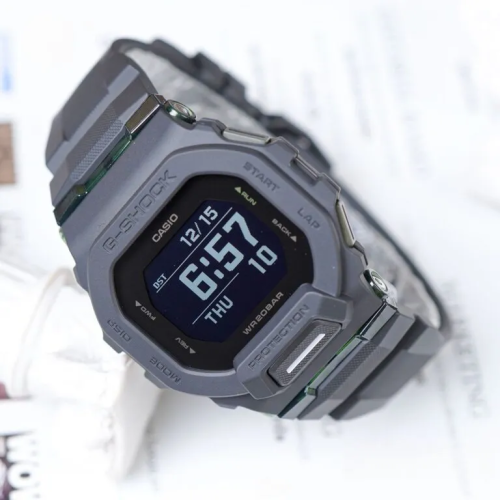 Đồng Hồ Casio Nam GBD-200UU-1DR
