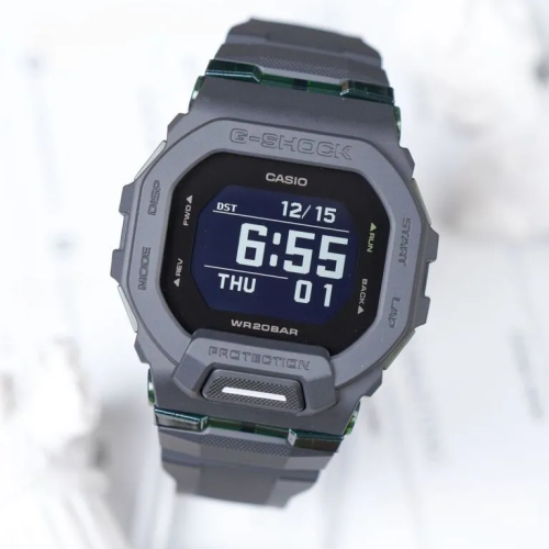 Đồng Hồ Casio Nam GBD-200UU-1DR