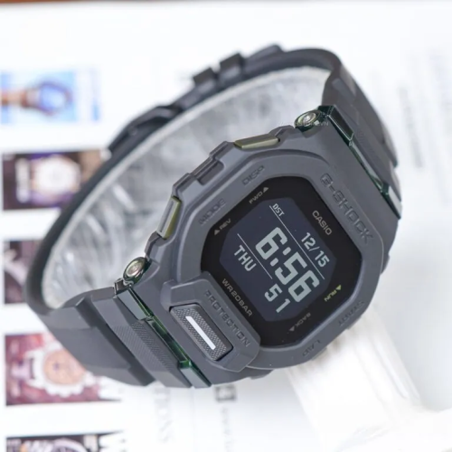 Đồng Hồ Casio Nam GBD-200UU-1DR