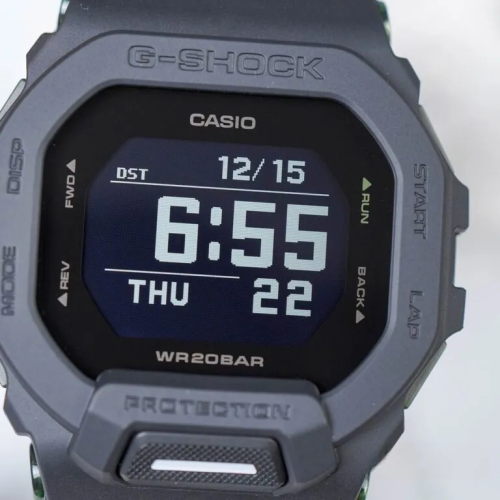 Đồng Hồ Casio Nam GBD-200UU-1DR