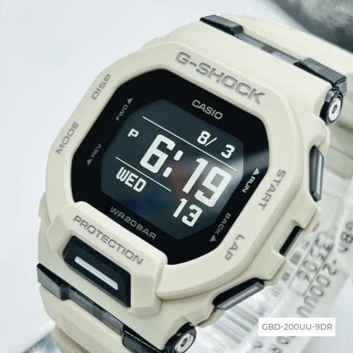 Đồng Hồ Casio Nam GBD-200UU-9DR