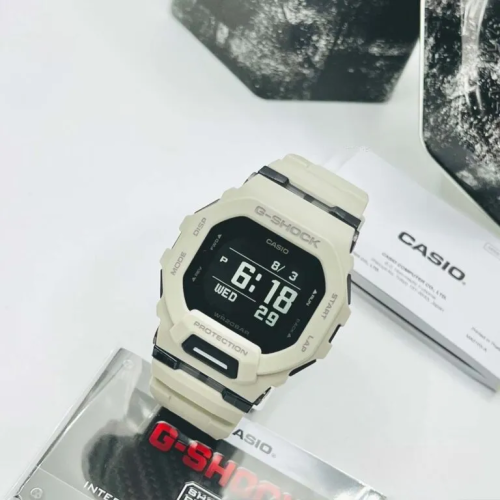 Đồng Hồ Casio Nam GBD-200UU-9DR