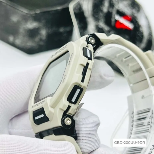 Đồng Hồ Casio Nam GBD-200UU-9DR