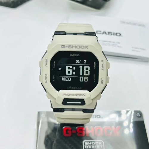 Đồng Hồ Casio Nam GBD-200UU-9DR