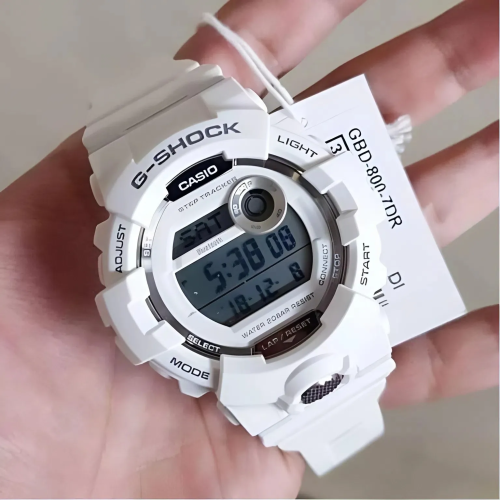 Đồng Hồ Casio 48.6mm Nam GBD-800-7DR