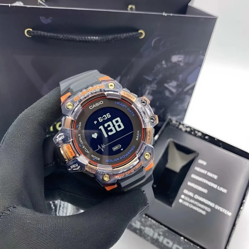 Đồng Hồ Casio Nam GBD-H1000-1A4DR