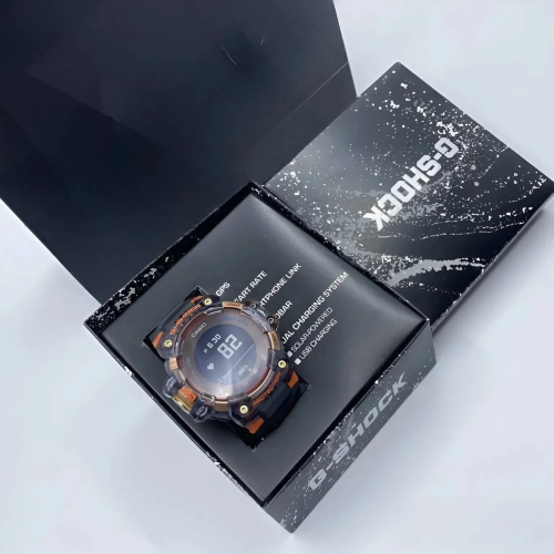 Đồng Hồ Casio Nam GBD-H1000-1A4DR