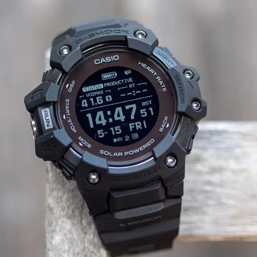 Đồng Hồ Casio Nam GBD-H1000-1DR