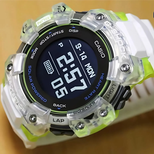 Đồng Hồ Casio Nam GBD-H1000-7A9DR