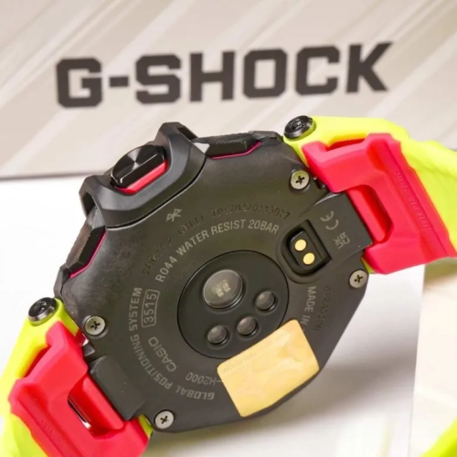 Đồng Hồ Casio Nam GBD-H2000-1A9DR