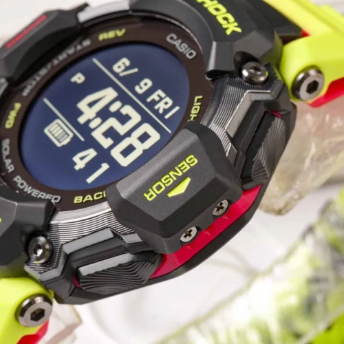 Đồng Hồ Casio Nam GBD-H2000-1A9DR