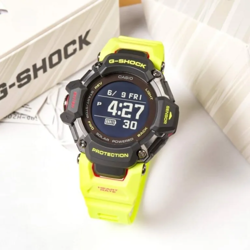 Đồng Hồ Casio Nam GBD-H2000-1A9DR