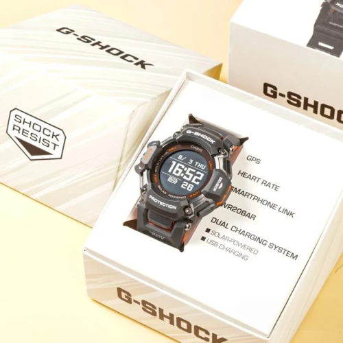 Đồng Hồ Casio Nam GBD-H2000-1ADR