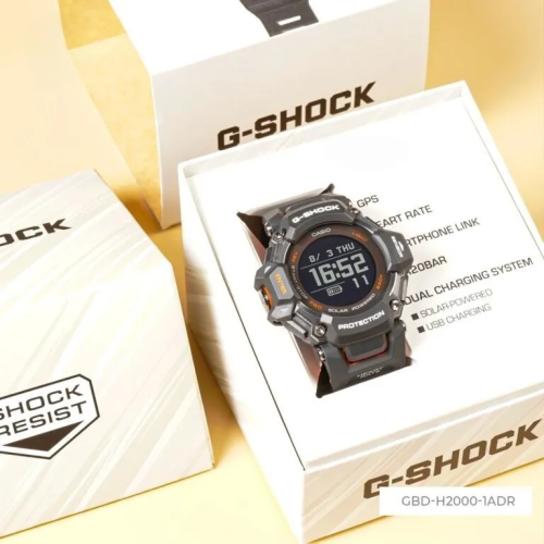 Đồng Hồ Casio Nam GBD-H2000-1ADR