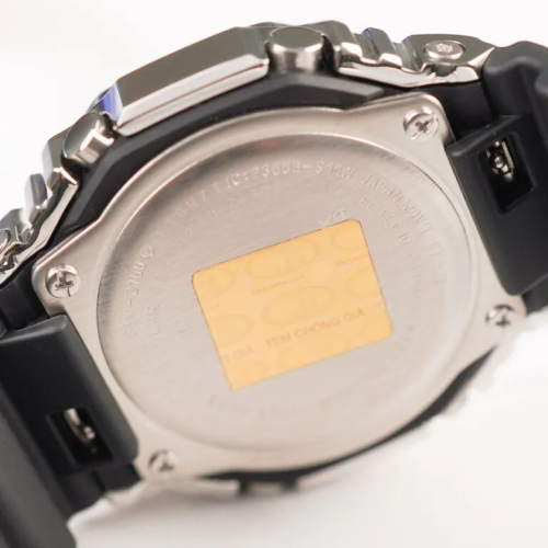 Đồng Hồ Casio Nam GBM-2100-1ADR