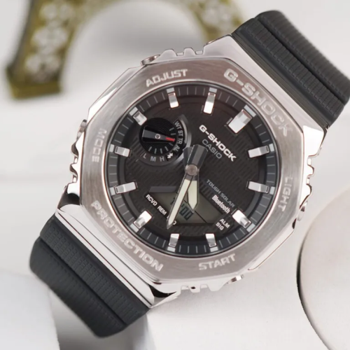 Đồng Hồ Casio Nam GBM-2100-1ADR