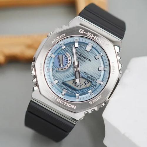 Đồng Hồ Casio Nam GBM-2100A-1A2DR