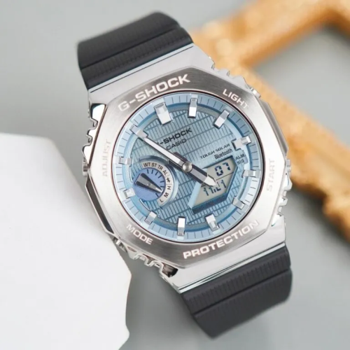 Đồng Hồ Casio Nam GBM-2100A-1A2DR
