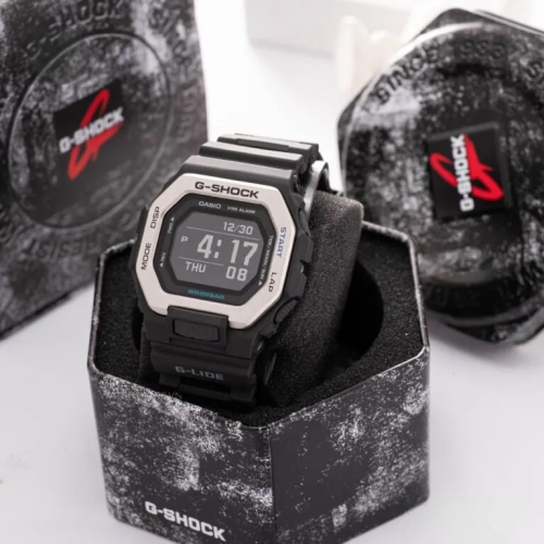 Đồng Hồ Casio Nam GBX-100-1DR