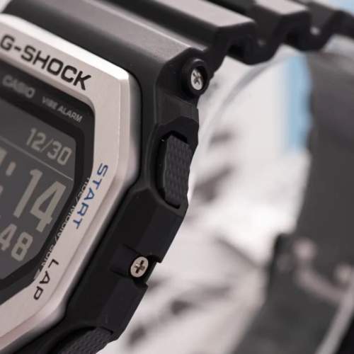 Đồng Hồ Casio Nam GBX-100-1DR