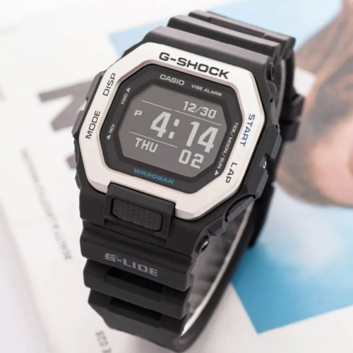 Đồng Hồ Casio Nam GBX-100-1DR