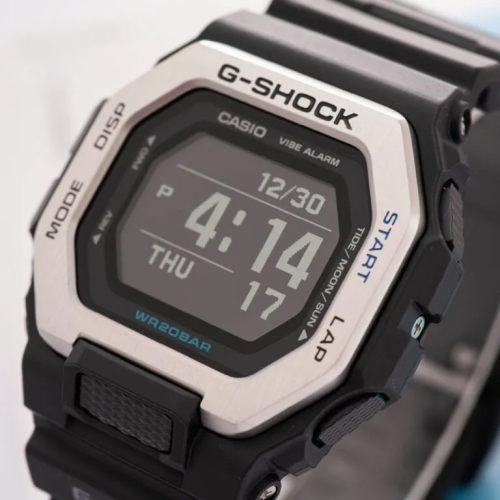 Đồng Hồ Casio Nam GBX-100-1DR