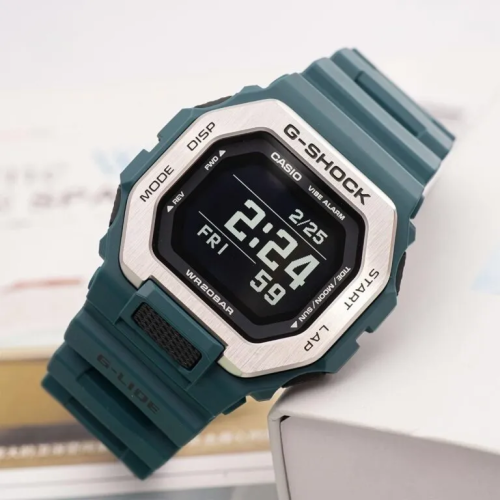 Đồng Hồ Casio Nam GBX-100-2DR