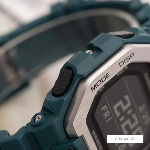 Đồng Hồ Casio Nam GBX-100-2DR