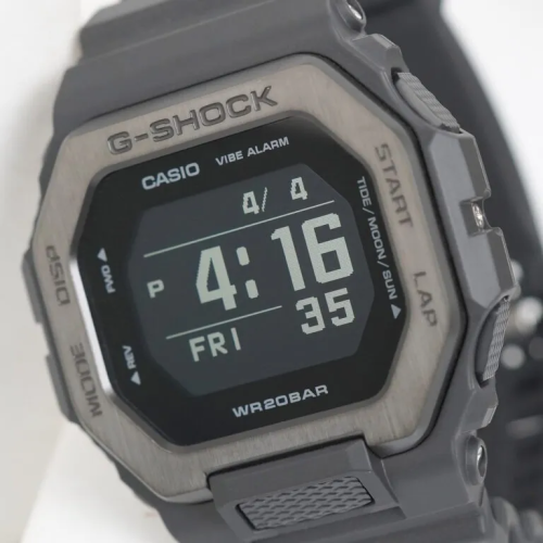 Đồng Hồ Casio Nam GBX-100NS-1DR