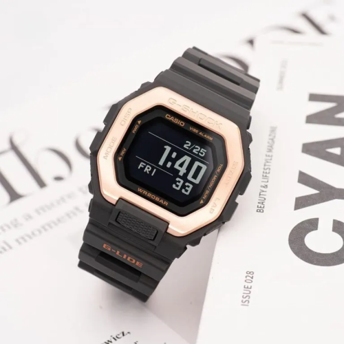 Đồng Hồ Casio Nam GBX-100NS-4DR