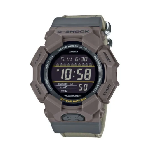 Đồng Hồ Casio Nam GD-010CE-5DR