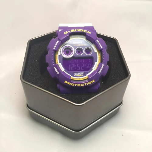 Đồng Hồ Casio 51.2mm Nam GD-120CS-6DR