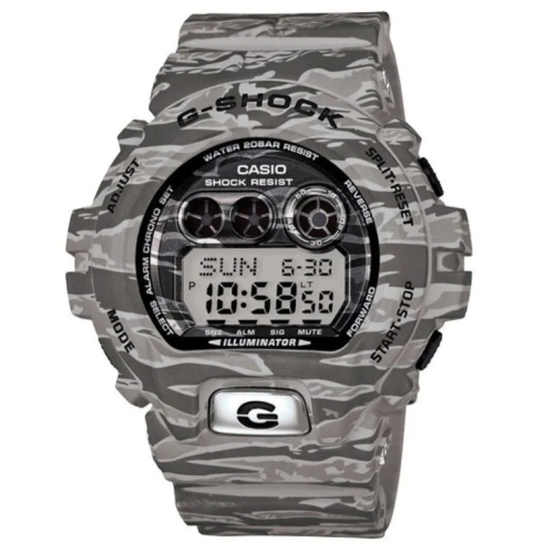 Đồng Hồ Casio Nam GD-X6900TC-8DR