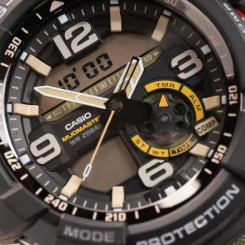 Đồng Hồ Casio Nam GG-1000-1A3DR