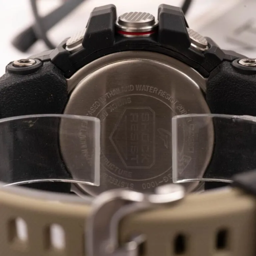 Đồng Hồ Casio Nam GG-1000-1A5DR