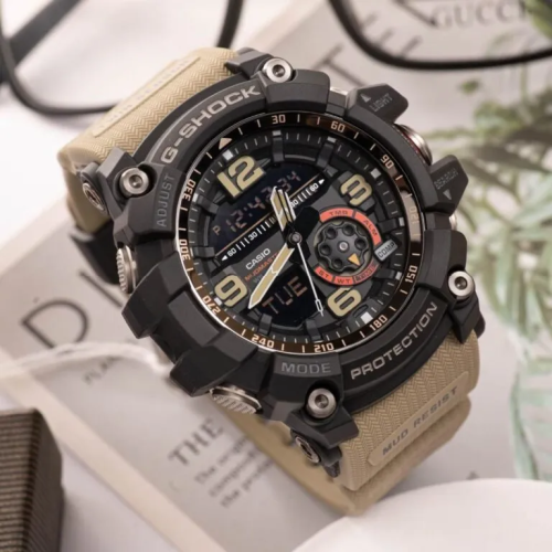 Đồng Hồ Casio Nam GG-1000-1A5DR